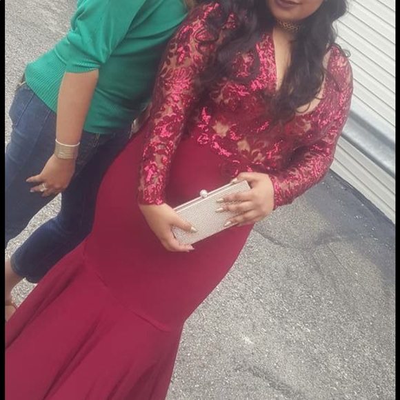 Prom Dress - Picture 4 of 5